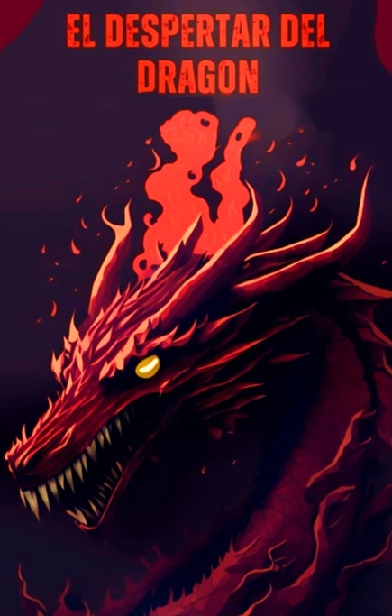 Portada de El Despertar del Dragón